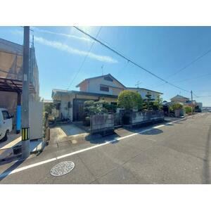 愛知県大府市桃山町1丁目 区画図