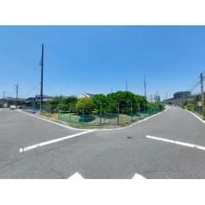 愛知県東海市東海町7丁目 区画図